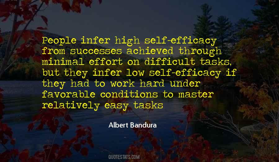 Albert Bandura Quotes #486000