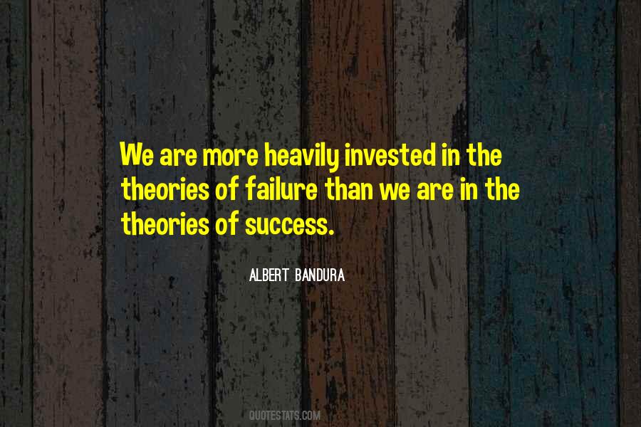 Albert Bandura Quotes #50496