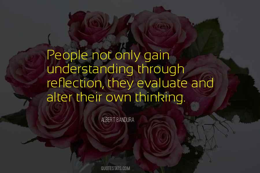 Albert Bandura Quotes #699102
