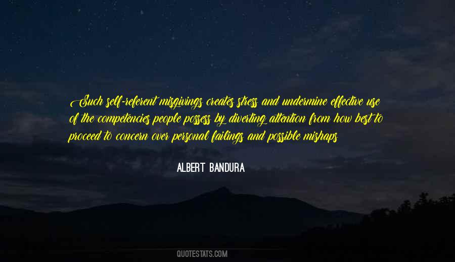 Albert Bandura Quotes #709936