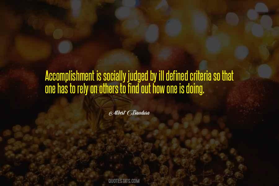 Albert Bandura Quotes #786200