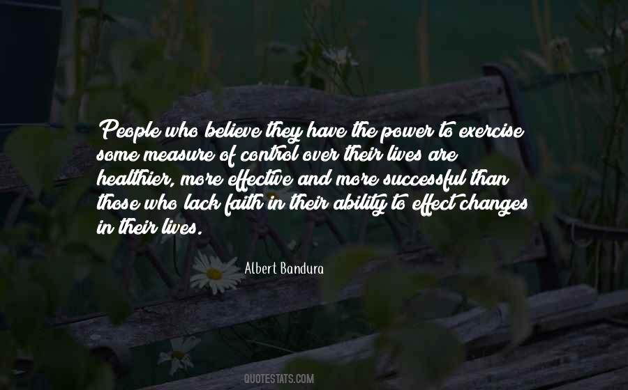 Albert Bandura Quotes #854881