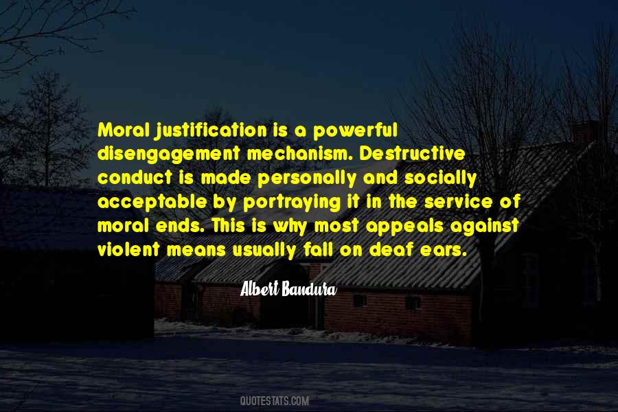 Albert Bandura Quotes #901056