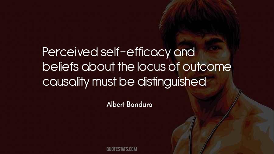 Albert Bandura Quotes #971265
