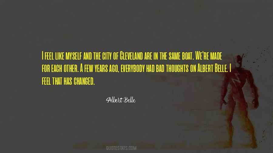 Albert Belle Quotes #897431