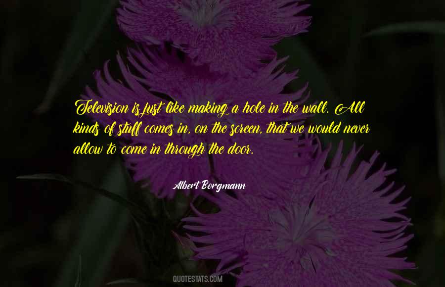 Albert Borgmann Quotes #907372 Albert Borgmann Quotes #907372