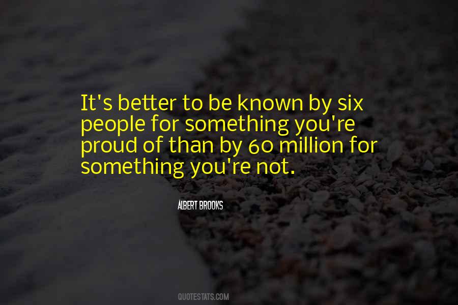 Albert Brooks Quotes #1005996