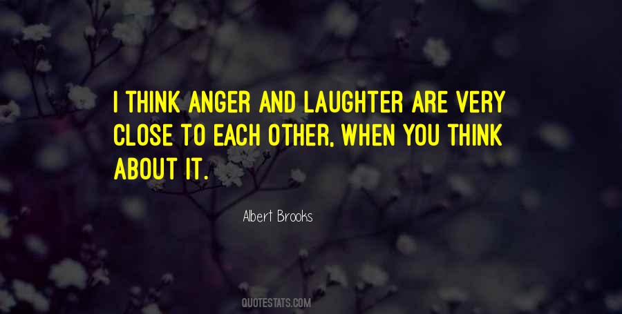 Albert Brooks Quotes #1262