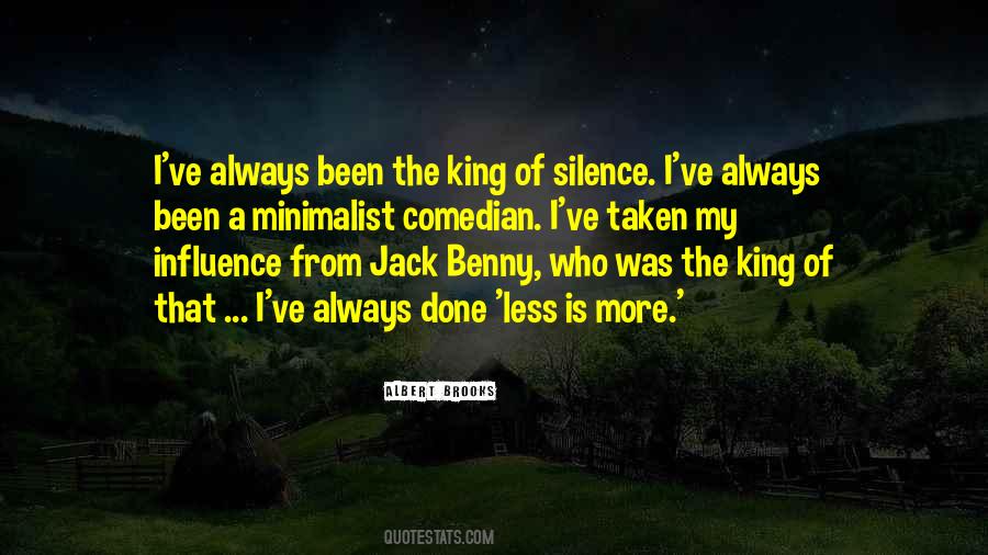Albert Brooks Quotes #1340912