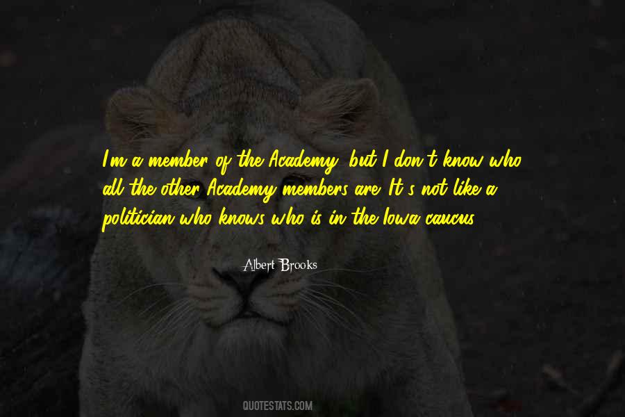 Albert Brooks Quotes #1453692