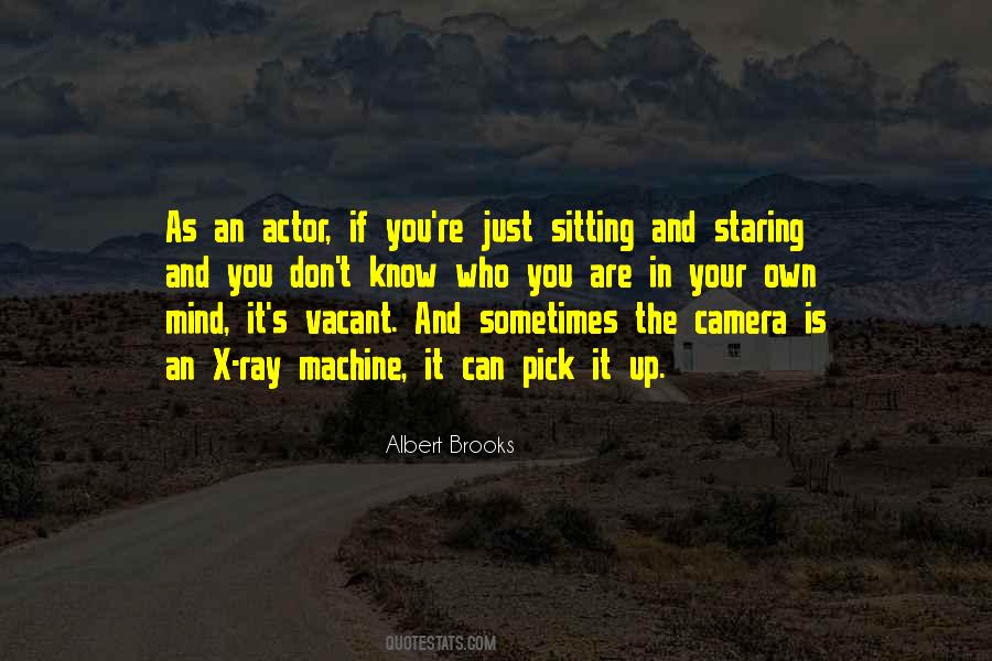 Albert Brooks Quotes #1469896