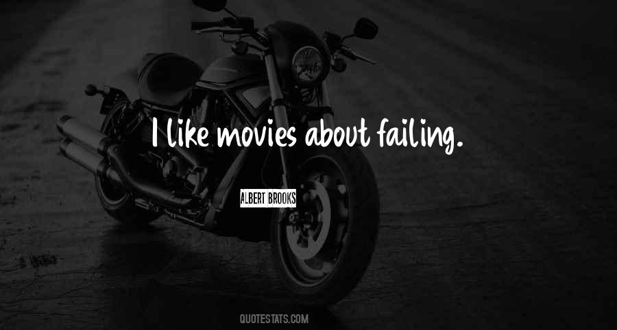 Albert Brooks Quotes #151189