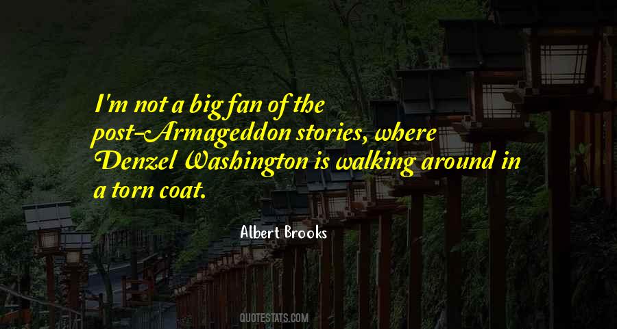 Albert Brooks Quotes #1868506