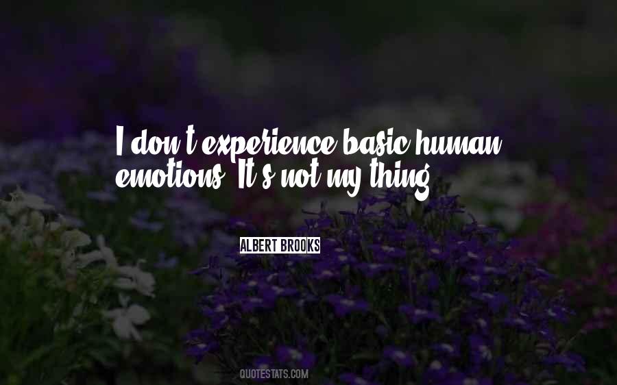 Albert Brooks Quotes #43867