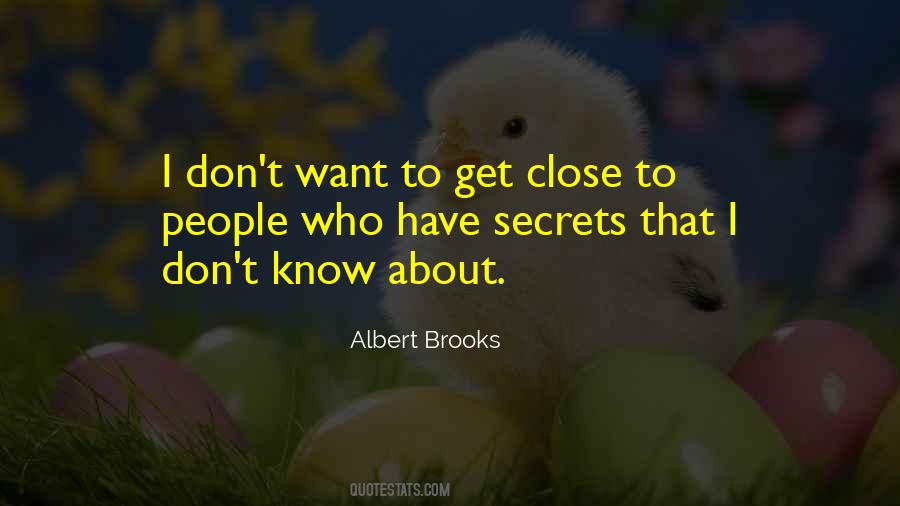 Albert Brooks Quotes #5700