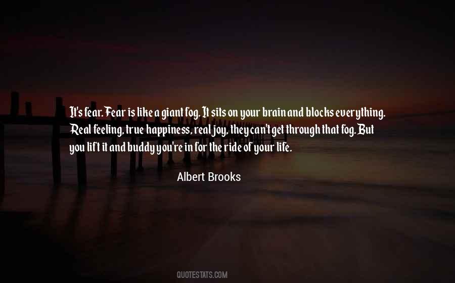 Albert Brooks Quotes #597063