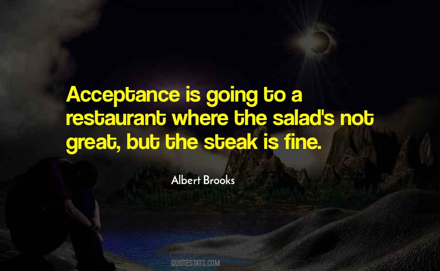 Albert Brooks Quotes #671098