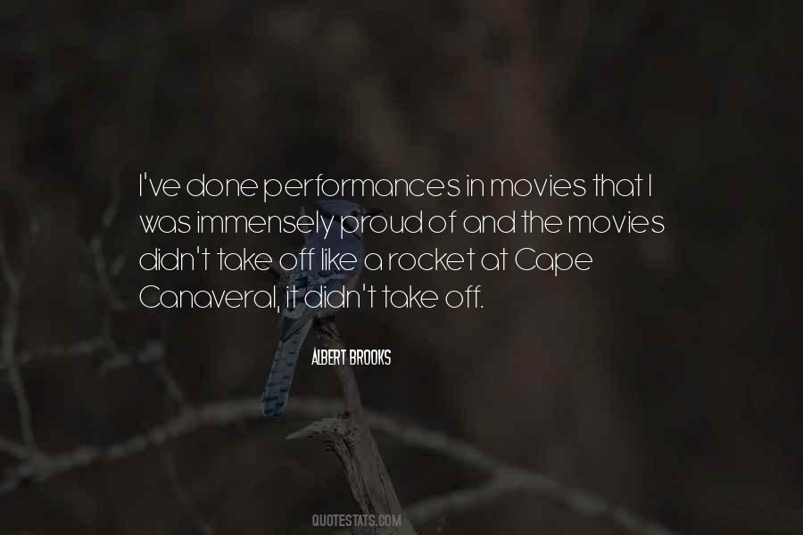 Albert Brooks Quotes #830817