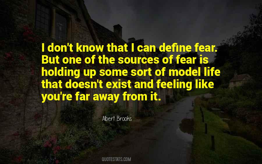 Albert Brooks Quotes #947976