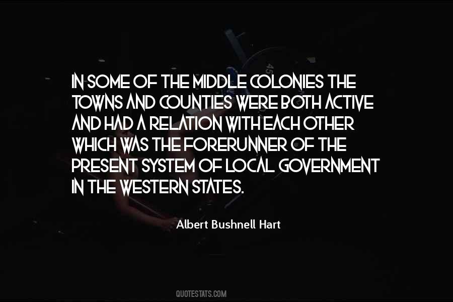 Albert Bushnell Hart Quotes #1385768