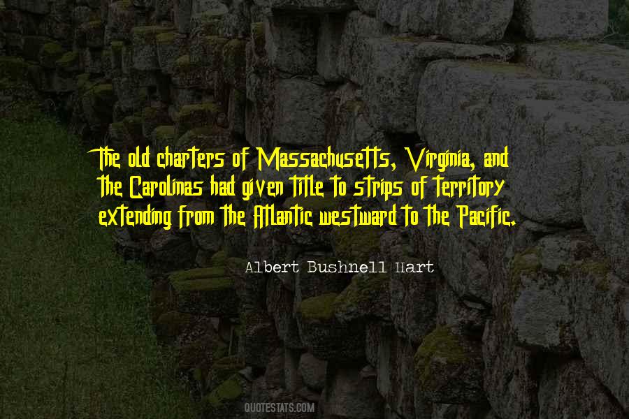 Albert Bushnell Hart Quotes #64031