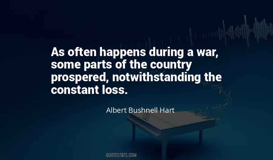 Albert Bushnell Hart Quotes #691472