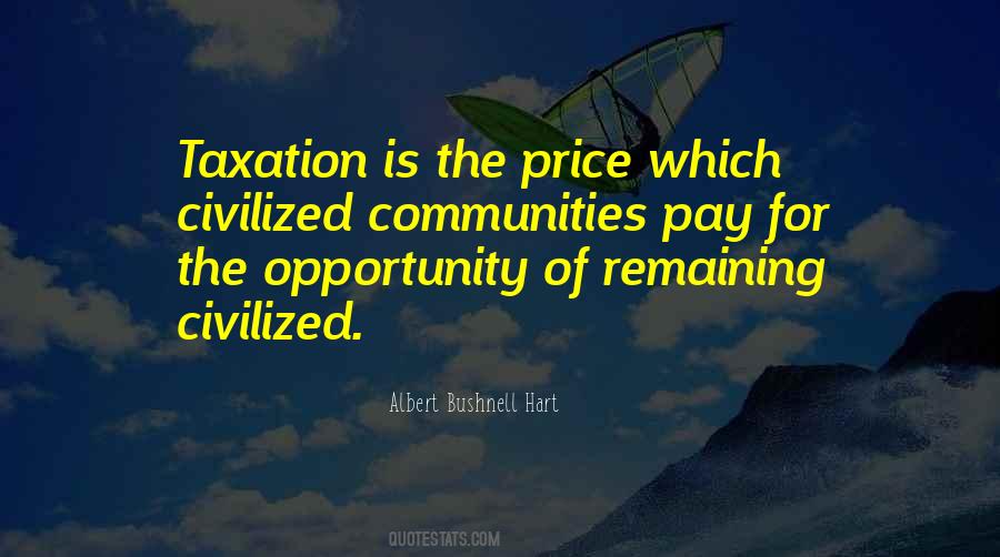 Albert Bushnell Hart Quotes #868791