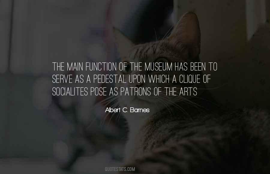 Albert C. Barnes Quotes #888201
