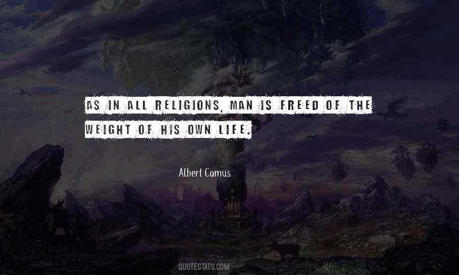 Albert Camus Quotes #1123560