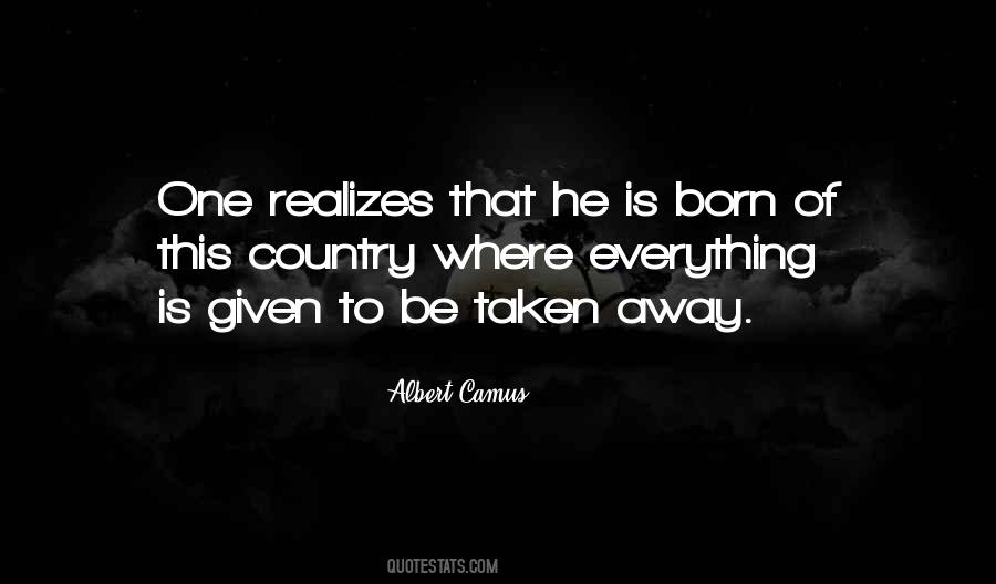 Albert Camus Quotes #1362056