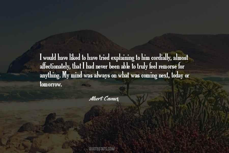 Albert Camus Quotes #1653212