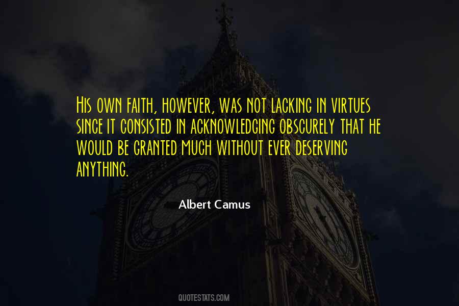 Albert Camus Quotes #1731169