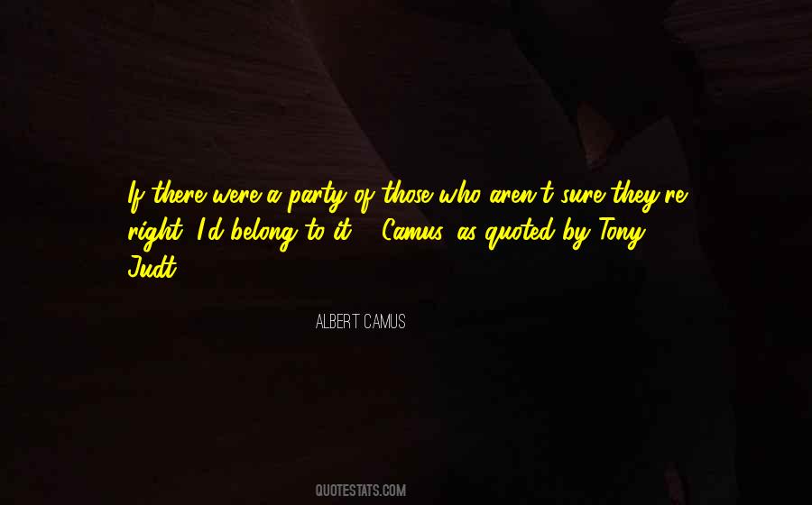 Albert Camus Quotes #1802829