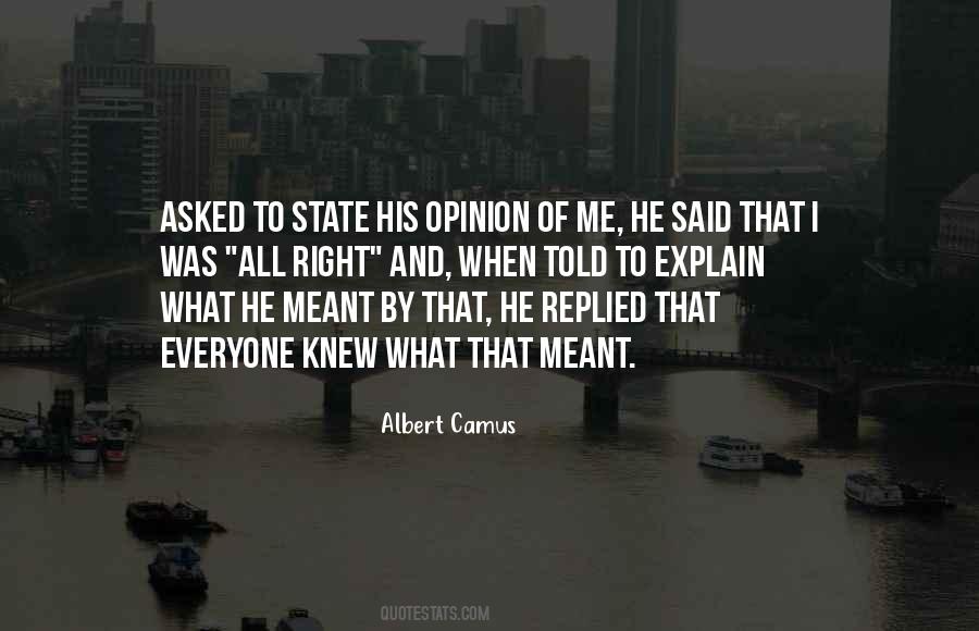 Albert Camus Quotes #285088