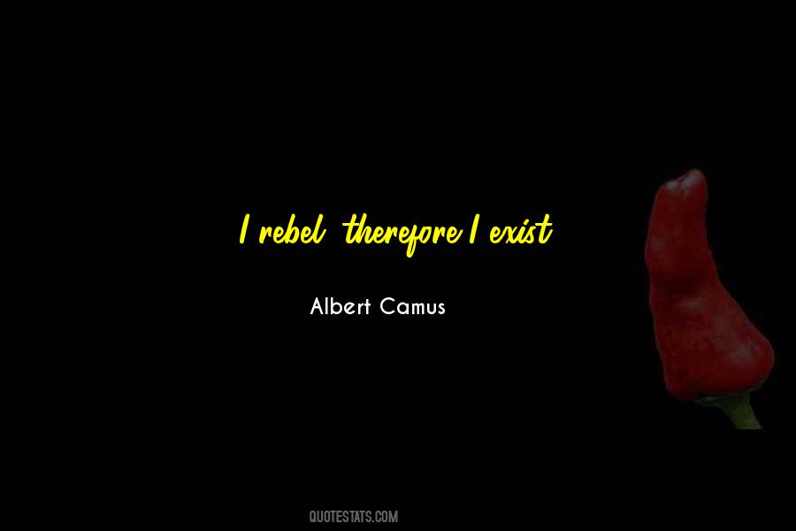 Albert Camus Quotes #44537