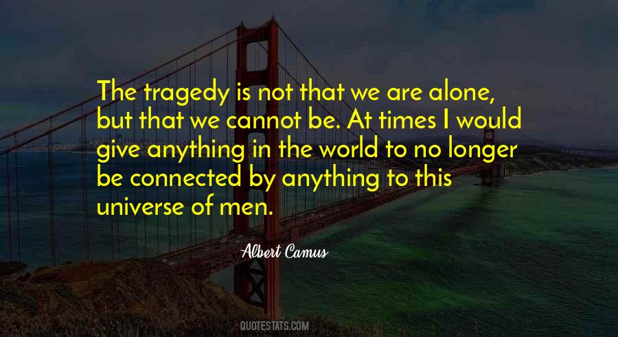 Albert Camus Quotes #634677