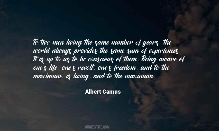 Albert Camus Quotes #697542