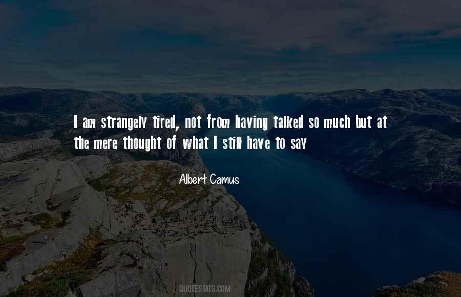 Albert Camus Quotes #770936