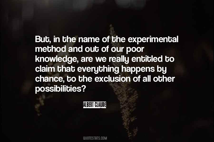 Albert Claude Quotes #1086828