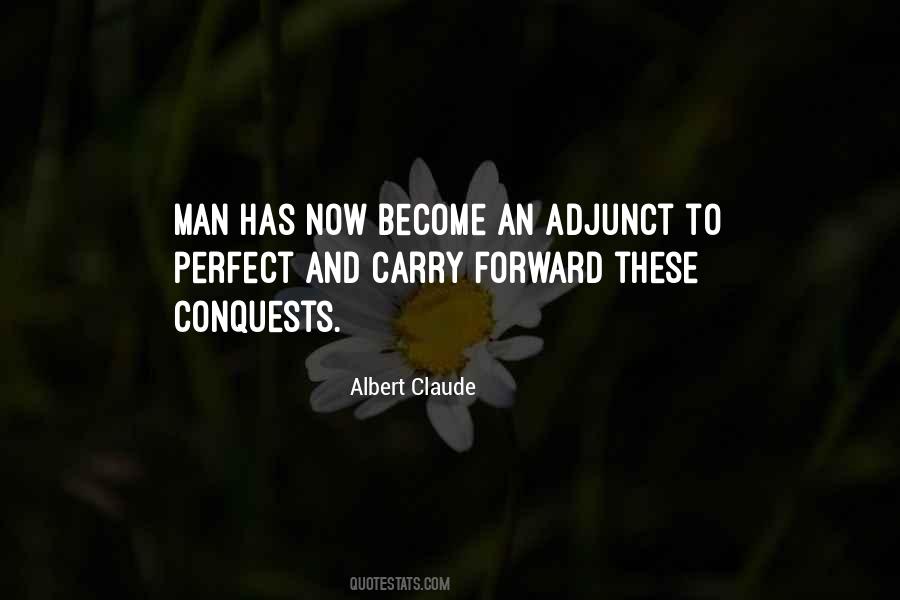 Albert Claude Quotes #282818