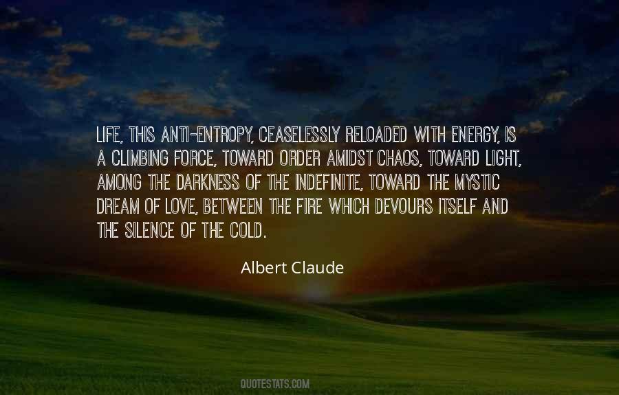 Albert Claude Quotes #680568