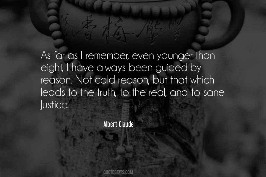 Albert Claude Quotes #823700