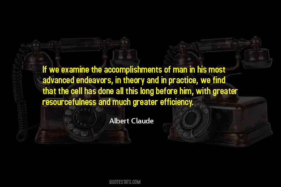 Albert Claude Quotes #880653