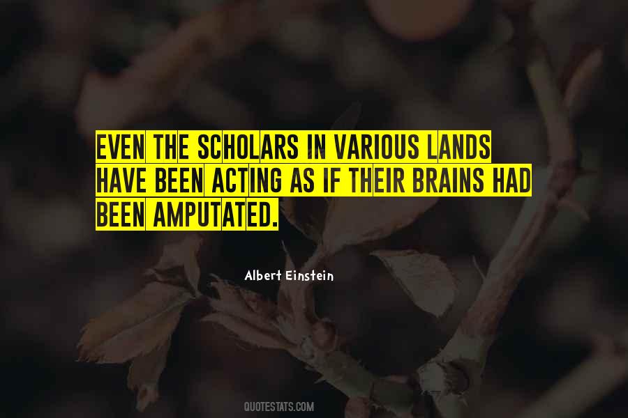 Albert Einstein Quotes #1365038