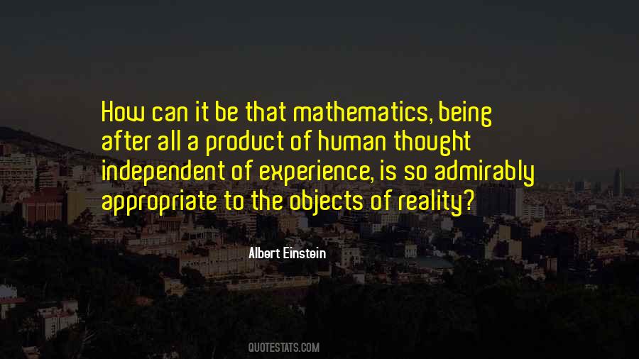 Albert Einstein Quotes #1726104