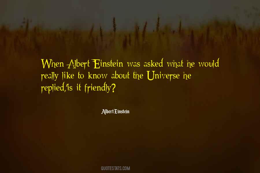 Albert Einstein Quotes #292480