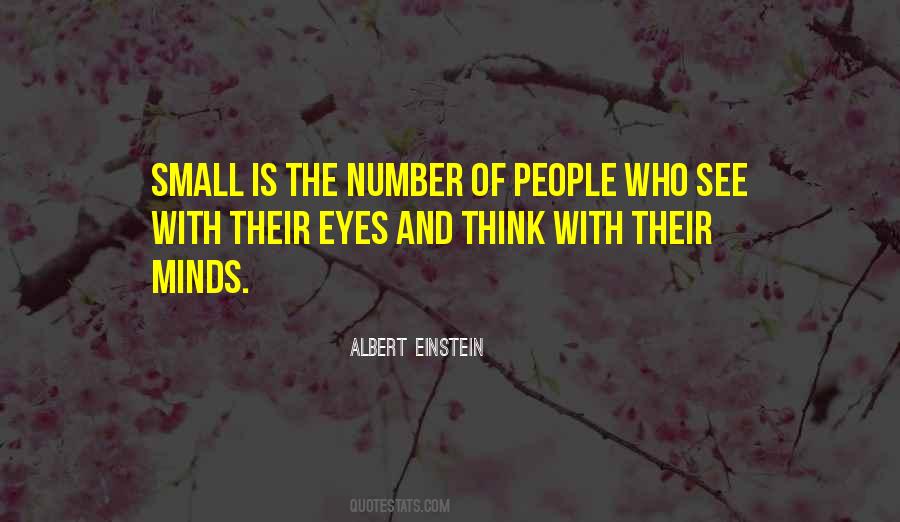 Albert Einstein Quotes #516882