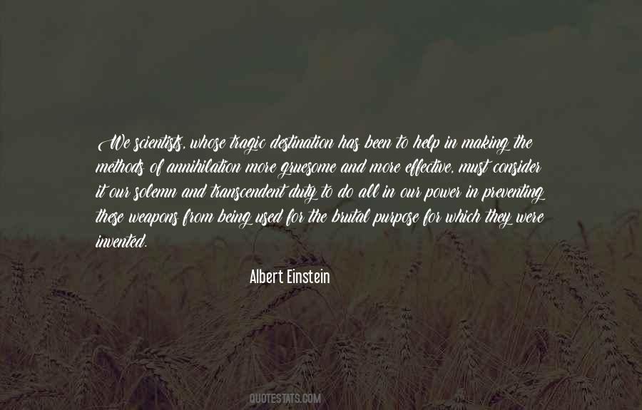 Albert Einstein Quotes #520297