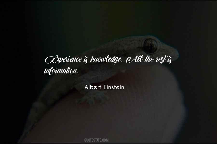 Albert Einstein Quotes #825289