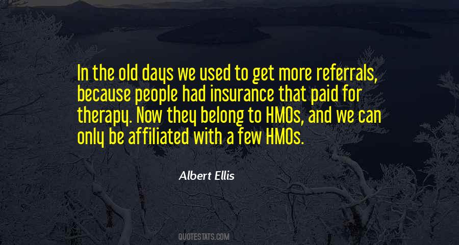 Albert Ellis Quotes #1065287